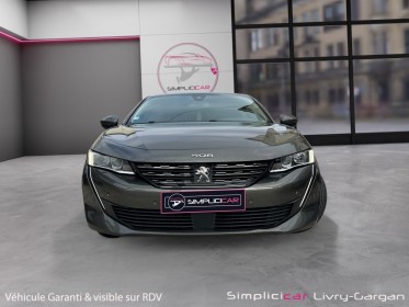 Peugeot 508 business luehdi 160 ch ss eat8 allure business occasion simplicicar livry gargan simplicicar simplicibike france