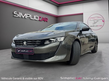 Peugeot 508 business luehdi 160 ch ss eat8 allure business occasion simplicicar livry gargan simplicicar simplicibike france