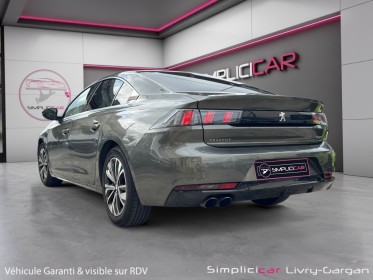 Peugeot 508 business luehdi 160 ch ss eat8 allure business occasion simplicicar livry gargan simplicicar simplicibike france