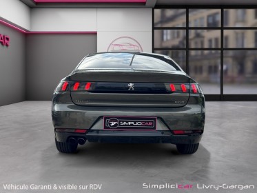Peugeot 508 business luehdi 160 ch ss eat8 allure business occasion simplicicar livry gargan simplicicar simplicibike france