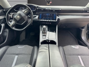 Peugeot 508 business luehdi 160 ch ss eat8 allure business occasion simplicicar livry gargan simplicicar simplicibike france