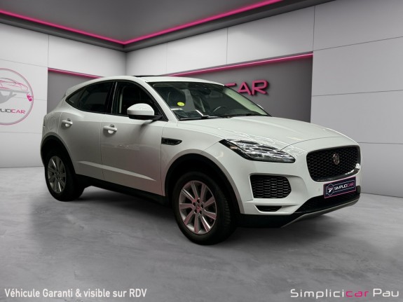 Jaguar e-pace 2.0 d - 150 ch awd bva r-dynamic occasion simplicicar pau simplicicar simplicibike france