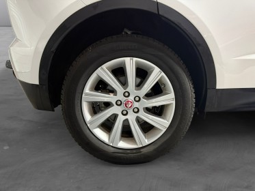 Jaguar e-pace 2.0 d - 150 ch awd bva r-dynamic occasion simplicicar pau simplicicar simplicibike france