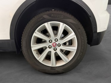 Jaguar e-pace 2.0 d - 150 ch awd bva r-dynamic occasion simplicicar pau simplicicar simplicibike france