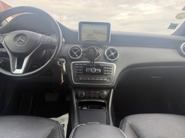 Mercedes classe a 200 cdi blueefficiency fascination 7-g dct a / garantie 12 mois occasion simplicicar rouen simplicicar...