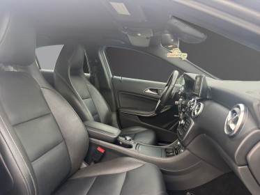 Mercedes classe a 200 cdi blueefficiency fascination 7-g dct a / garantie 12 mois occasion simplicicar rouen simplicicar...