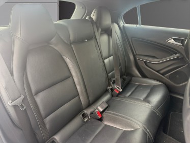 Mercedes classe a 200 cdi blueefficiency fascination 7-g dct a / garantie 12 mois occasion simplicicar rouen simplicicar...