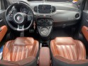 Abarth 595 ddct6 // palettes au volant  toit ouvrant // etat impecable occasion simplicicar pertuis  simplicicar simplicibike...