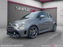 Abarth 595 ddct6 // palettes au volant  toit ouvrant // etat impecable occasion simplicicar pertuis  simplicicar simplicibike...