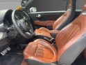 Abarth 595 ddct6 // palettes au volant  toit ouvrant // etat impecable occasion simplicicar pertuis  simplicicar simplicibike...