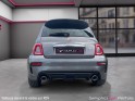 Abarth 595 ddct6 // palettes au volant  toit ouvrant // etat impecable occasion simplicicar pertuis  simplicicar simplicibike...