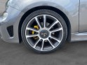 Abarth 595 ddct6 // palettes au volant  toit ouvrant // etat impecable occasion simplicicar pertuis  simplicicar simplicibike...