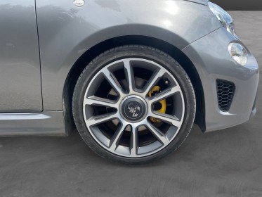 Abarth 595 ddct6 // palettes au volant  toit ouvrant // etat impecable occasion simplicicar pertuis  simplicicar simplicibike...