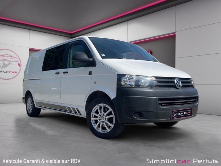 Volkswagen transporter fourgon 2.0 tdi 102cv business line // etat impecable occasion simplicicar pertuis simplicicar... Volkswagen transporter fourgon 2.0 tdi 102cv business line // etat impecable occasion simplicicar pertuis simplicicar...