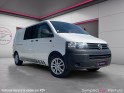 Volkswagen transporter fourgon 2.0 tdi 102cv business line // etat impecable occasion simplicicar pertuis  simplicicar...