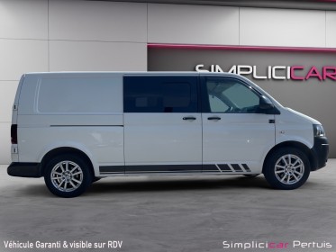 Volkswagen transporter fourgon 2.0 tdi 102cv business line // etat impecable occasion simplicicar pertuis  simplicicar...