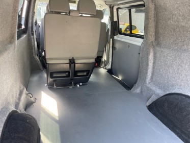 Volkswagen transporter fourgon 2.0 tdi 102cv business line // etat impecable occasion simplicicar pertuis  simplicicar...
