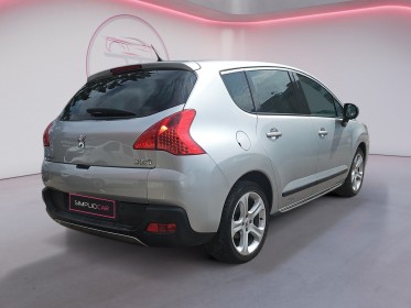 Peugeot 3008 2.0 hdi 16v 163ch féline/ cuir complet/ sièges chauffants/ radar ar occasion simplicicar orgeval  simplicicar...