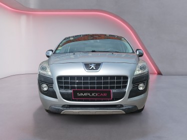 Peugeot 3008 2.0 hdi 16v 163ch féline/ cuir complet/ sièges chauffants/ radar ar occasion simplicicar orgeval  simplicicar...