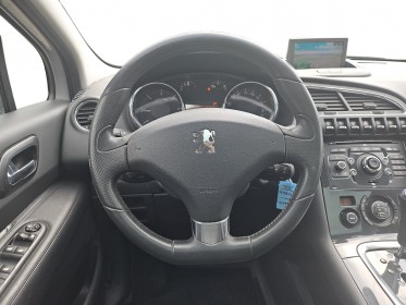 Peugeot 3008 2.0 hdi 16v 163ch féline/ cuir complet/ sièges chauffants/ radar ar occasion simplicicar orgeval  simplicicar...
