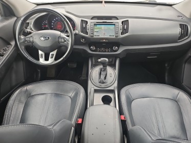 Kia sportage 2.0 crdi 184ch 4wd premium smartdrive a/ sièges chauffants/ caméra de recul occasion simplicicar orgeval ...