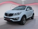 Kia sportage 2.0 crdi 184ch 4wd premium smartdrive a/ sièges chauffants/ caméra de recul occasion simplicicar orgeval ...