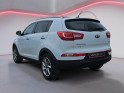 Kia sportage 2.0 crdi 184ch 4wd premium smartdrive a/ sièges chauffants/ caméra de recul occasion simplicicar orgeval ...