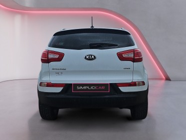 Kia sportage 2.0 crdi 184ch 4wd premium smartdrive a/ sièges chauffants/ caméra de recul occasion simplicicar orgeval ...