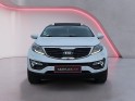 Kia sportage 2.0 crdi 184ch 4wd premium smartdrive a/ sièges chauffants/ caméra de recul occasion simplicicar orgeval ...