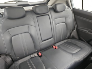 Kia sportage 2.0 crdi 184ch 4wd premium smartdrive a/ sièges chauffants/ caméra de recul occasion simplicicar orgeval ...