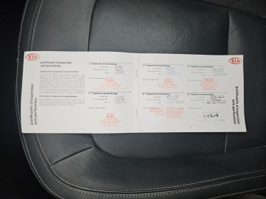 Kia sportage 2.0 crdi 184ch 4wd premium smartdrive a/ sièges chauffants/ caméra de recul occasion simplicicar orgeval ...