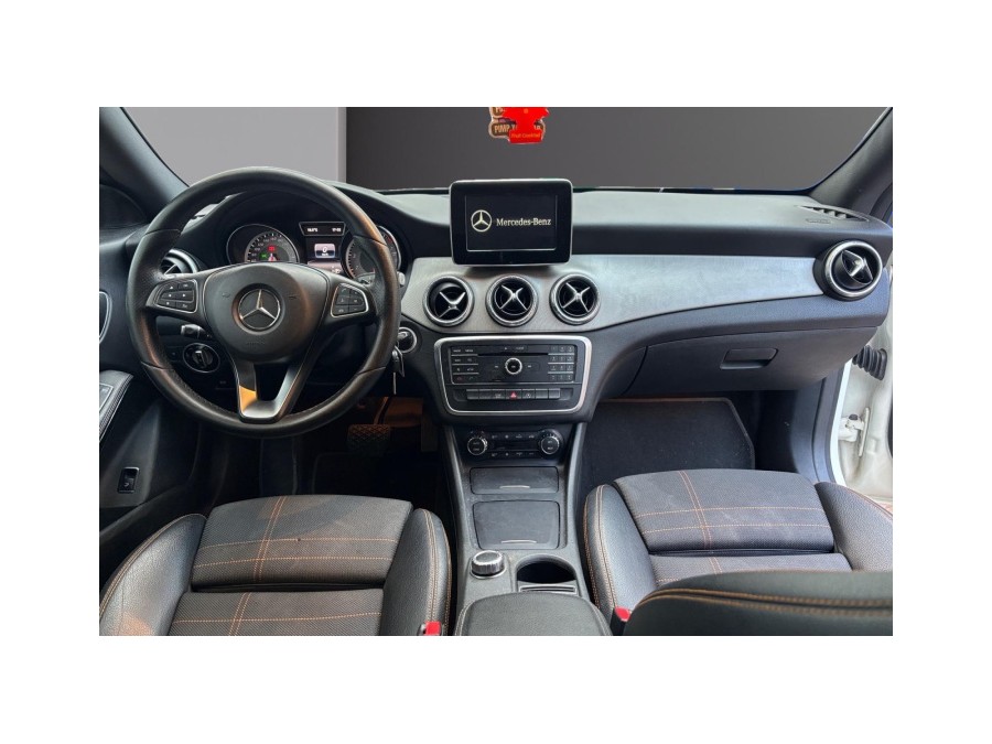 MERCEDES d'occasion CLA COUPE CLA 200 BUSINESS BA de 2016 Le Raincy
