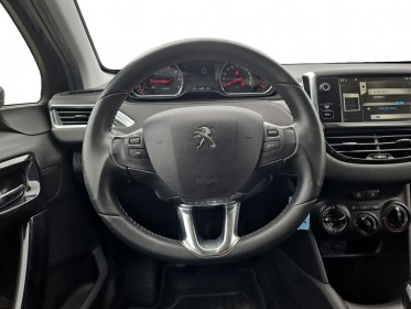 Peugeot 208 1.2 vti 90ch bvm5 allure occasion simplicicar orgeval  simplicicar simplicibike france