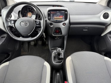 Toyota aygo my20 1.0 vvt-i x-clusiv zen/ caméra de recul occasion simplicicar orgeval  simplicicar simplicibike france