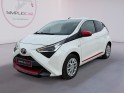 Toyota aygo my20 1.0 vvt-i x-clusiv zen/ caméra de recul occasion simplicicar orgeval  simplicicar simplicibike france
