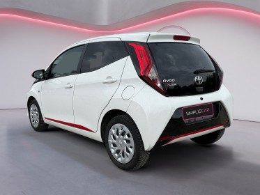 Toyota aygo my20 1.0 vvt-i x-clusiv zen/ caméra de recul occasion simplicicar orgeval  simplicicar simplicibike france