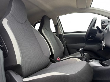 Toyota aygo my20 1.0 vvt-i x-clusiv zen/ caméra de recul occasion simplicicar orgeval  simplicicar simplicibike france