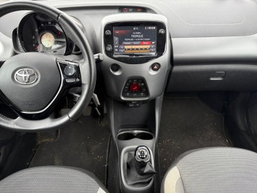 Toyota aygo my20 1.0 vvt-i x-clusiv zen/ caméra de recul occasion simplicicar orgeval  simplicicar simplicibike france