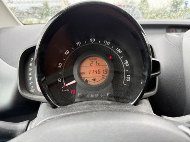 Toyota aygo my20 1.0 vvt-i x-clusiv zen/ caméra de recul occasion simplicicar orgeval  simplicicar simplicibike france