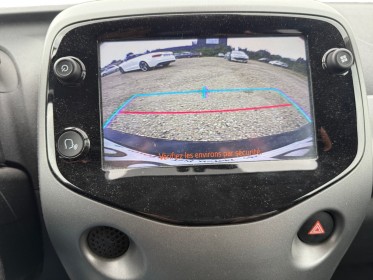 Toyota aygo my20 1.0 vvt-i x-clusiv zen/ caméra de recul occasion simplicicar orgeval  simplicicar simplicibike france