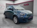 Fiat 500 nouvelle e 95 ch action occasion champigny-sur-marne (94) simplicicar simplicibike france
