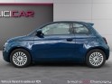 Fiat 500 nouvelle e 95 ch action occasion champigny-sur-marne (94) simplicicar simplicibike france