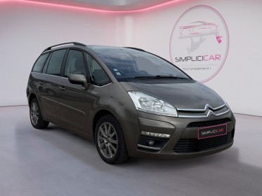 Citroen c4 picasso airdream business e-hdi 110 airdream business bmp6/ 7 places occasion simplicicar orgeval  simplicicar...