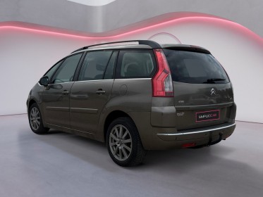 Citroen c4 picasso airdream business e-hdi 110 airdream business bmp6/ 7 places occasion simplicicar orgeval  simplicicar...