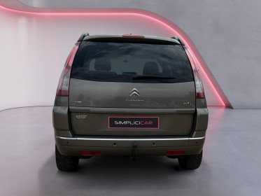 Citroen c4 picasso airdream business e-hdi 110 airdream business bmp6/ 7 places occasion simplicicar orgeval  simplicicar...