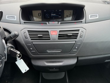 Citroen c4 picasso airdream business e-hdi 110 airdream business bmp6/ 7 places occasion simplicicar orgeval  simplicicar...