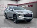Mitsubishi l200 club cab my20 2.2 di-d 150 asg 4wd instyle - 1er main/suivi mitsubishi/hardtop - garantie 12 mois occasion...