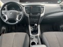 Mitsubishi l200 club cab my20 2.2 di-d 150 asg 4wd instyle - 1er main/suivi mitsubishi/hardtop - garantie 12 mois occasion...
