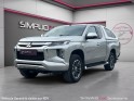 Mitsubishi l200 club cab my20 2.2 di-d 150 asg 4wd instyle - 1er main/suivi mitsubishi/hardtop - garantie 12 mois occasion...