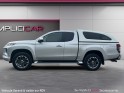 Mitsubishi l200 club cab my20 2.2 di-d 150 asg 4wd instyle - 1er main/suivi mitsubishi/hardtop - garantie 12 mois occasion...